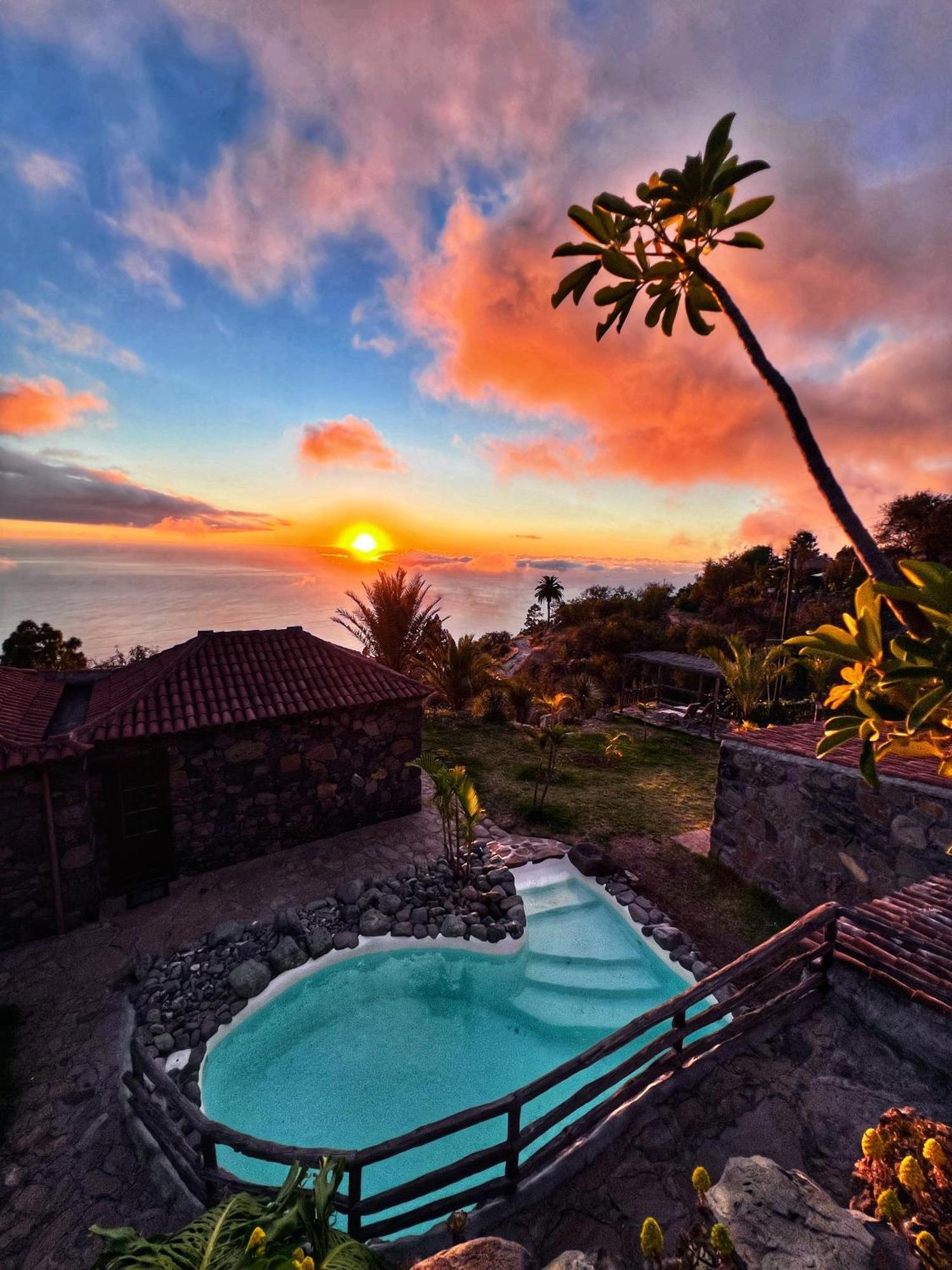 Villa Awara By Rural La Palma El Pinillo Extérieur photo