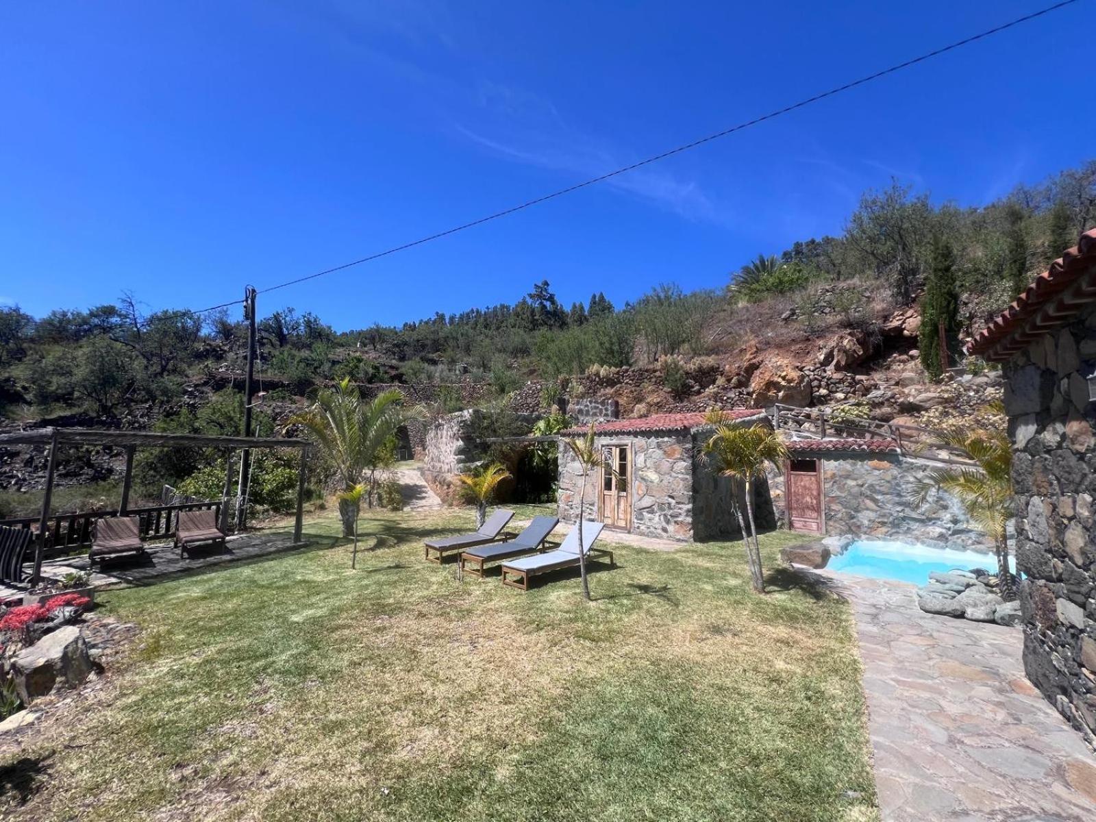 Villa Awara By Rural La Palma El Pinillo Extérieur photo